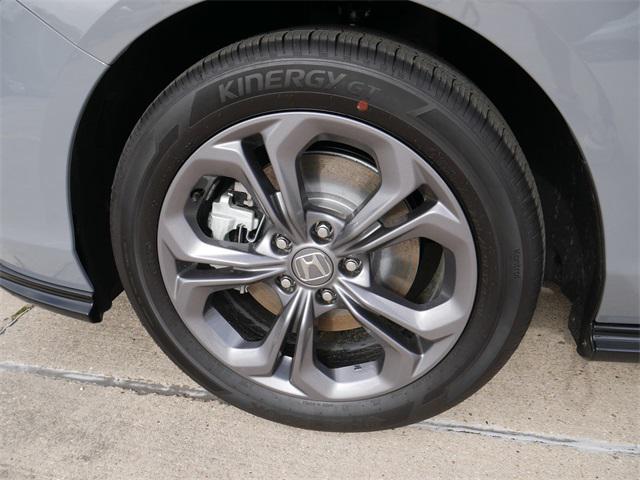 new 2025 Honda Accord Hybrid car, priced at $34,769