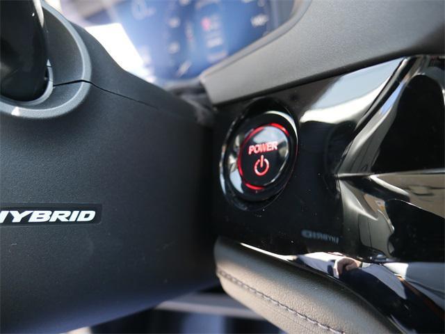 new 2025 Honda Accord Hybrid car, priced at $34,769