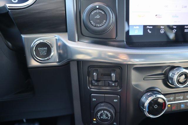 used 2025 Ford F-150 car, priced at $54,950