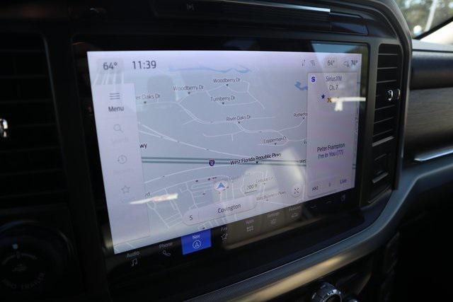 used 2025 Ford F-150 car, priced at $54,950