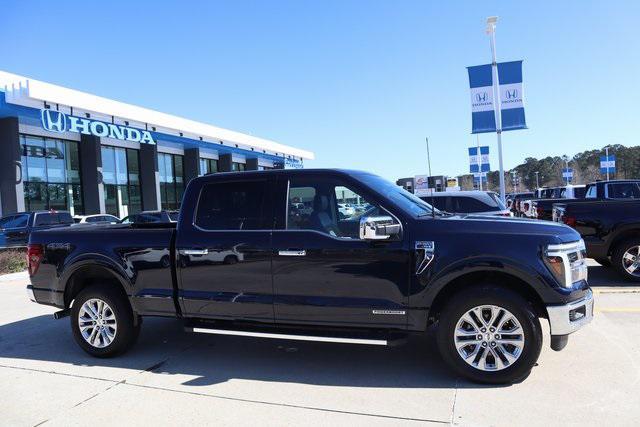 used 2025 Ford F-150 car, priced at $54,950