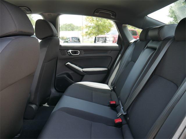 new 2026 Honda Civic car, priced at $27,890