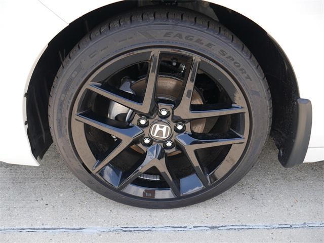 new 2026 Honda Civic Hybrid car, priced at $34,745