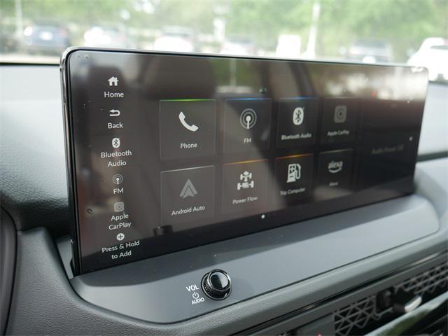 new 2025 Honda Accord Hybrid car, priced at $34,769