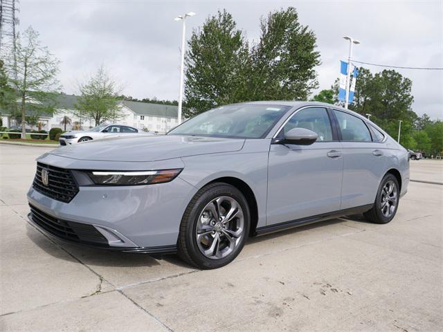 new 2025 Honda Accord Hybrid car, priced at $34,769