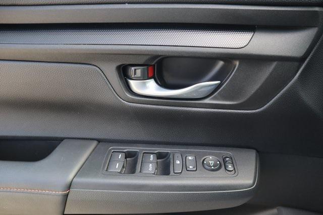 used 2023 Honda CR-V Hybrid car, priced at $28,995