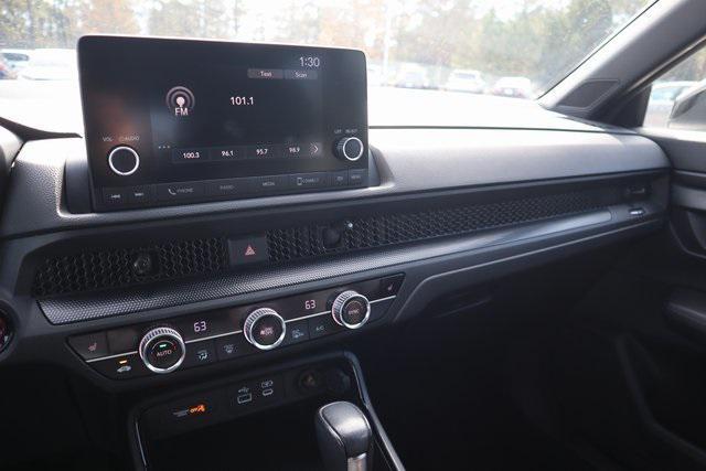 used 2023 Honda CR-V Hybrid car, priced at $28,995