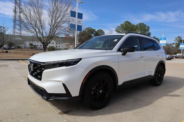 used 2023 Honda CR-V Hybrid car, priced at $28,995