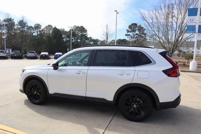 used 2023 Honda CR-V Hybrid car, priced at $28,995