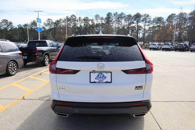 used 2023 Honda CR-V Hybrid car, priced at $28,995