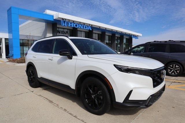 used 2023 Honda CR-V Hybrid car, priced at $28,995