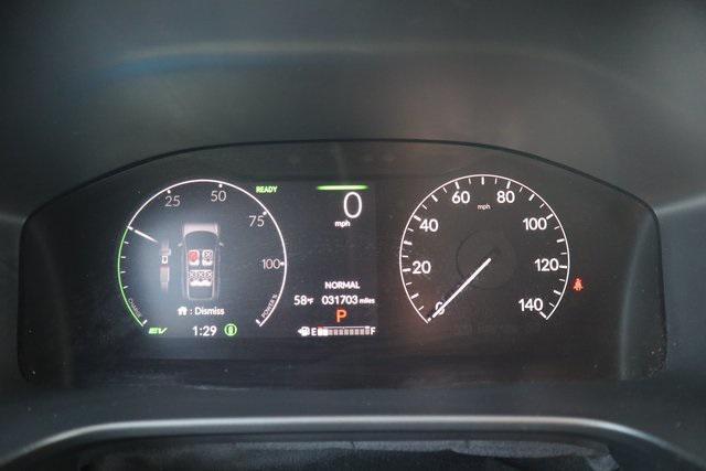 used 2023 Honda CR-V Hybrid car, priced at $28,995