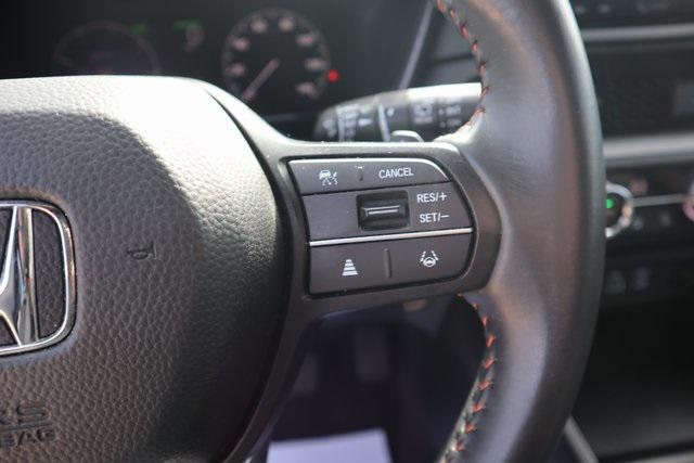 used 2023 Honda CR-V Hybrid car, priced at $28,995