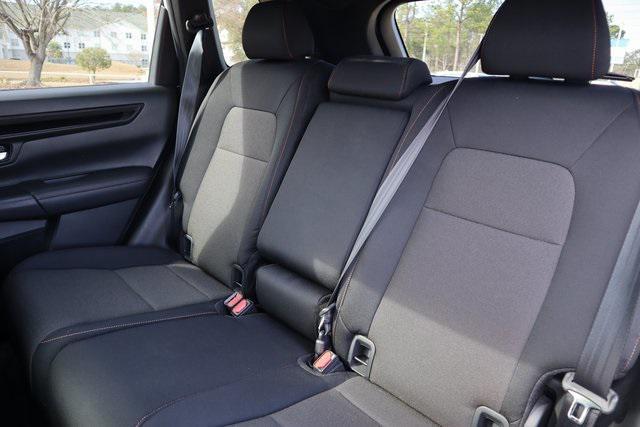 used 2023 Honda CR-V Hybrid car, priced at $28,995