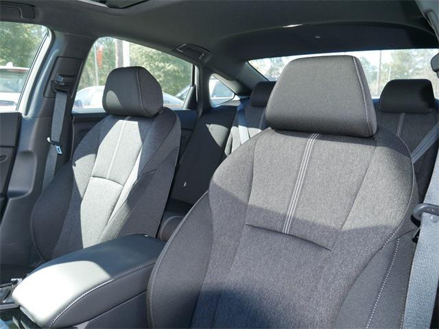 new 2025 Honda Accord Hybrid car, priced at $33,720