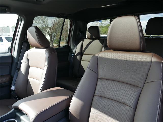 new 2026 Honda Ridgeline car, priced at $42,700