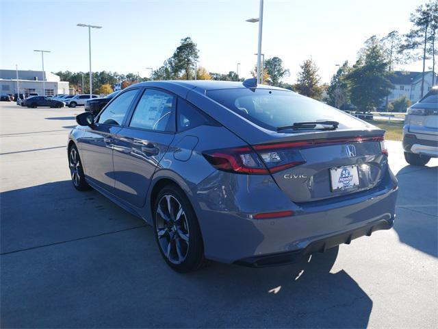new 2026 Honda Civic Hybrid car, priced at $34,645