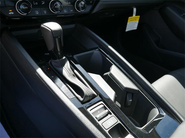 new 2025 Honda Accord Hybrid car, priced at $34,769