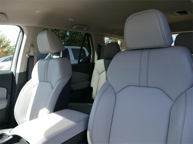 new 2025 Honda Pilot car, priced at $47,242