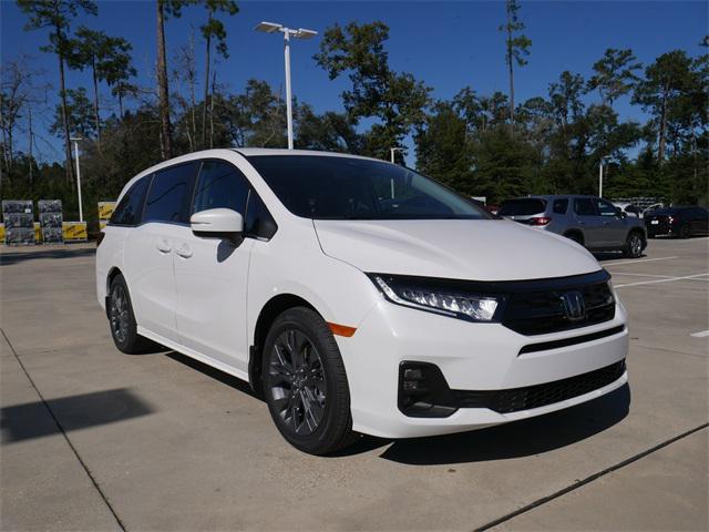 new 2026 Honda Odyssey car, priced at $48,810