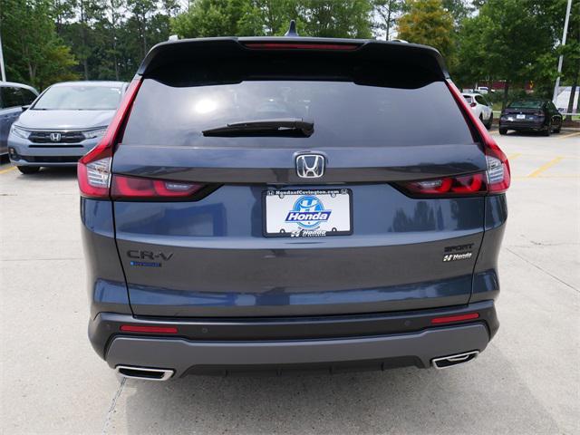 new 2026 Honda CR-V Hybrid car, priced at $38,261