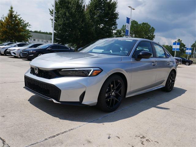 new 2026 Honda Civic car