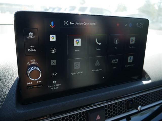 new 2026 Honda Civic Hybrid car, priced at $34,190