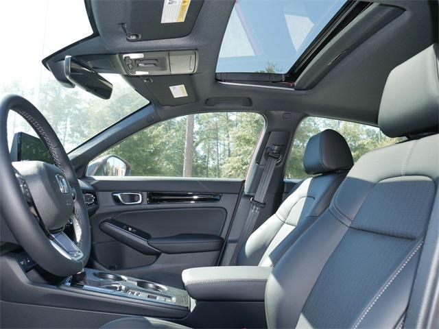 new 2026 Honda Civic Hybrid car, priced at $34,190