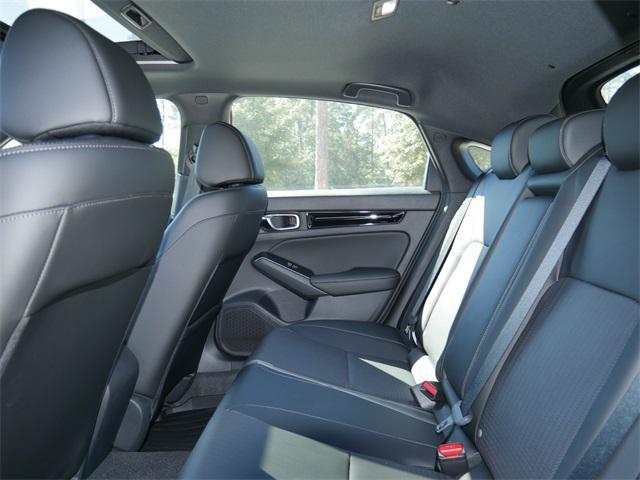 new 2026 Honda Civic Hybrid car, priced at $34,190