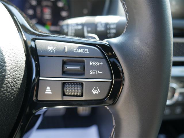 new 2026 Honda Civic Hybrid car, priced at $34,190