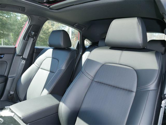 new 2026 Honda Civic Hybrid car, priced at $34,190