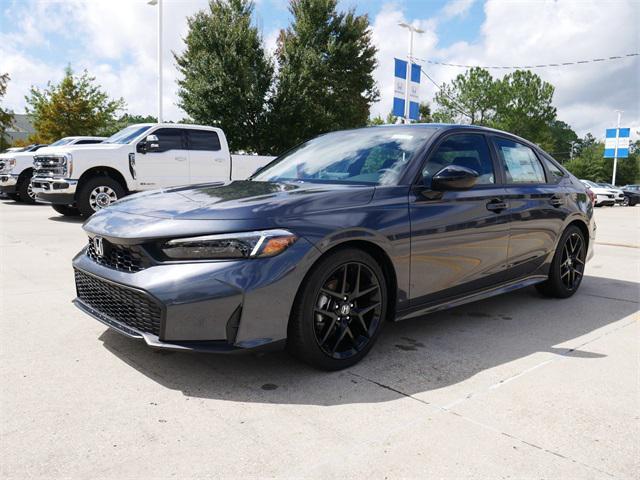 new 2026 Honda Civic car, priced at $27,790