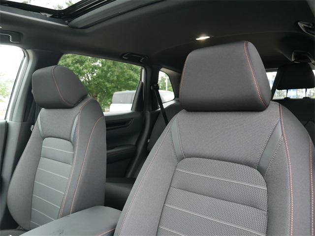 new 2026 Honda CR-V Hybrid car, priced at $35,505