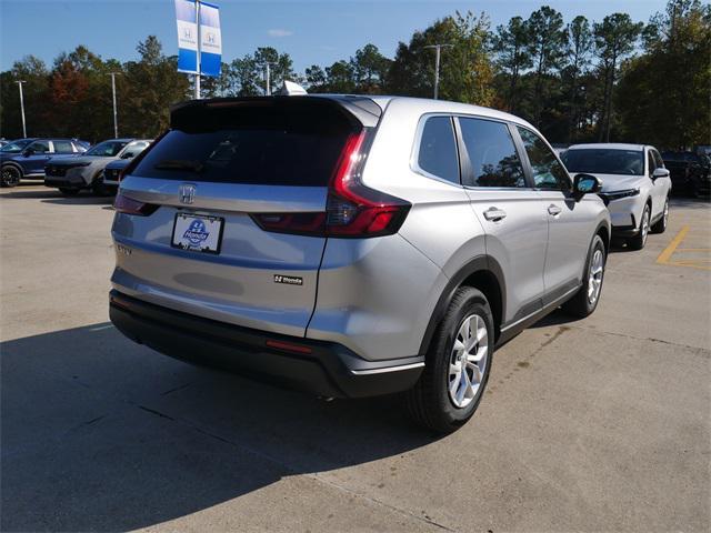 new 2026 Honda CR-V car, priced at $33,870