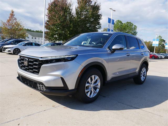 new 2026 Honda CR-V car, priced at $33,870