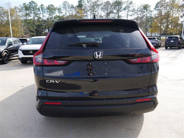 new 2026 Honda CR-V car, priced at $36,850