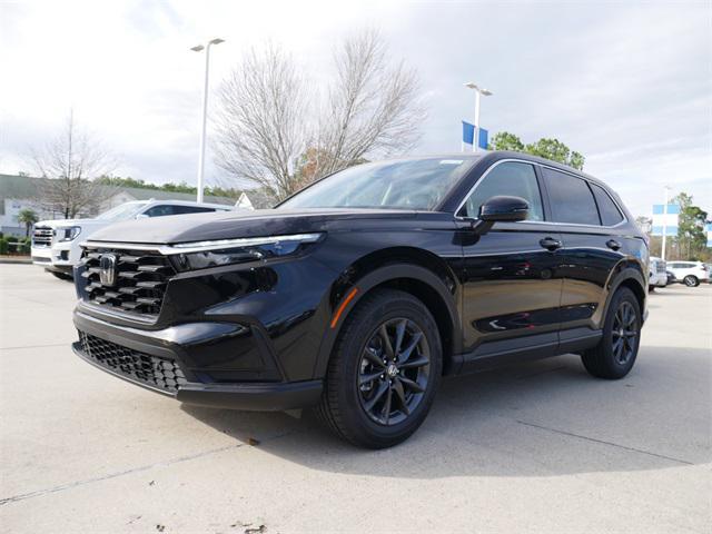 new 2026 Honda CR-V car, priced at $36,850