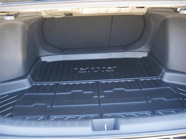 new 2026 Honda Civic Si car, priced at $33,145