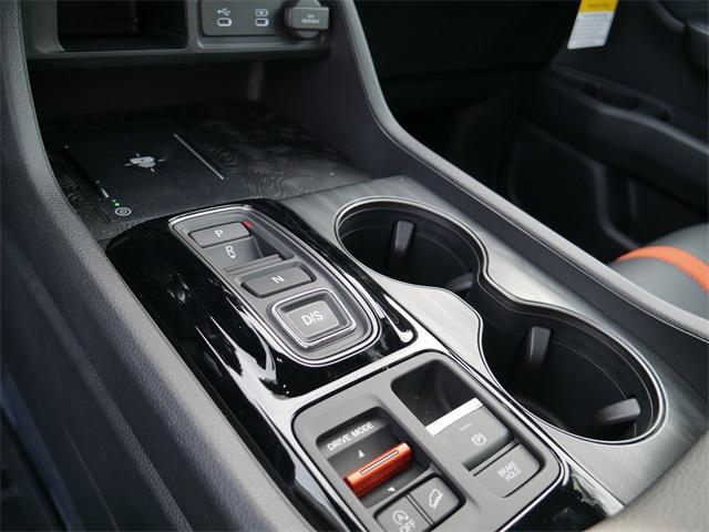 new 2026 Honda Passport car, priced at $48,584