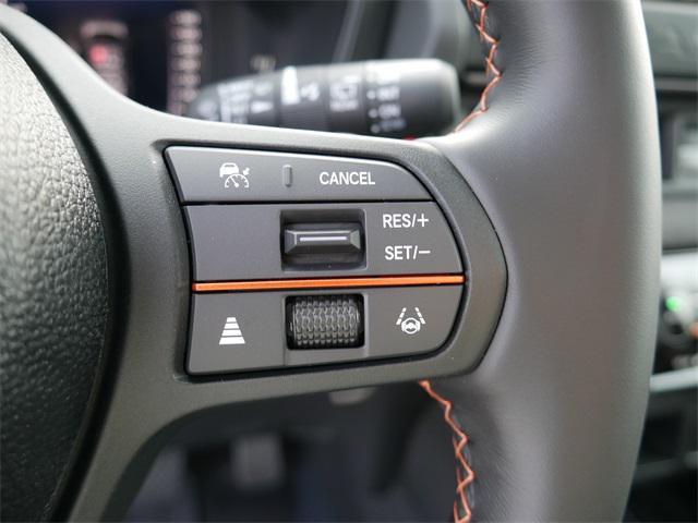 new 2026 Honda Passport car, priced at $48,584