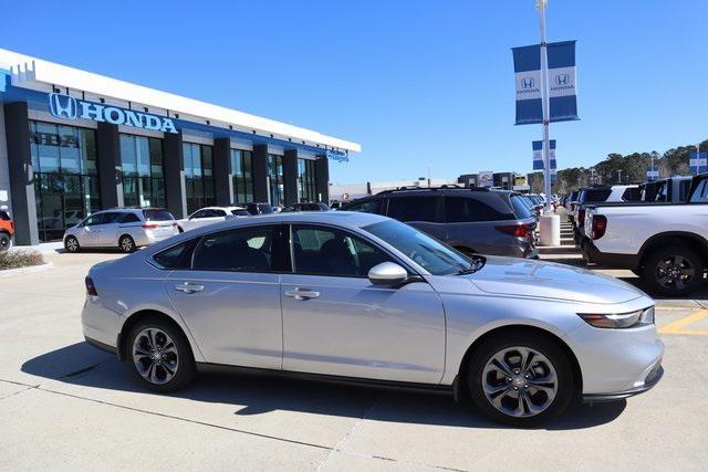 used 2023 Honda Accord car, priced at $25,950