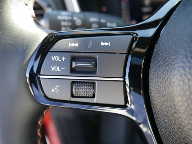 new 2026 Honda Passport car, priced at $52,539