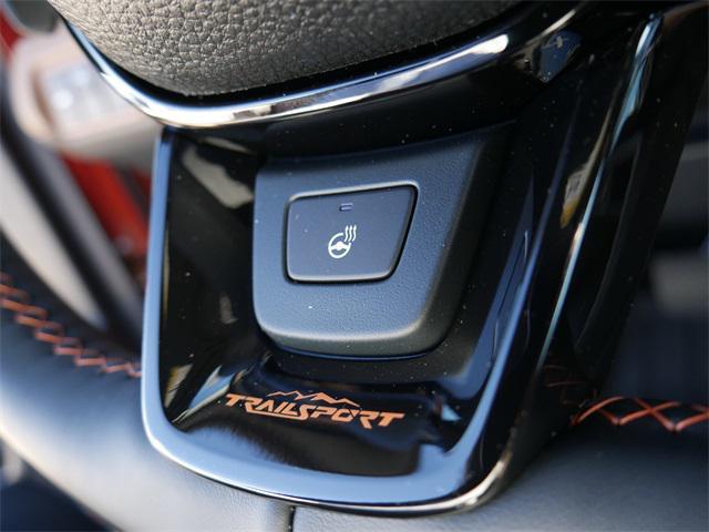 new 2026 Honda Passport car, priced at $52,539