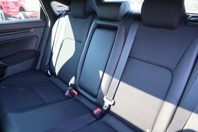 used 2025 Honda Civic Hybrid car, priced at $27,950