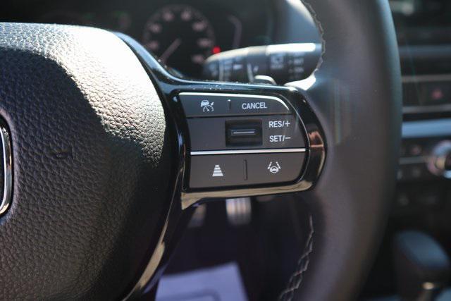 used 2025 Honda Civic Hybrid car, priced at $27,950