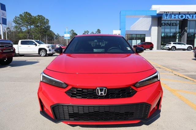 used 2025 Honda Civic Hybrid car, priced at $27,950