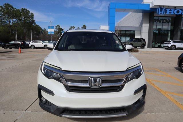 used 2019 Honda Pilot car, priced at $20,000