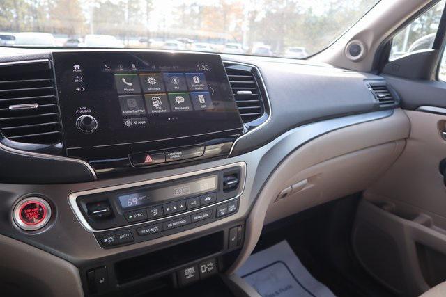 used 2019 Honda Pilot car, priced at $20,000
