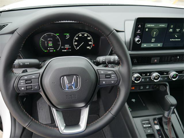 new 2026 Honda CR-V Hybrid car, priced at $35,505
