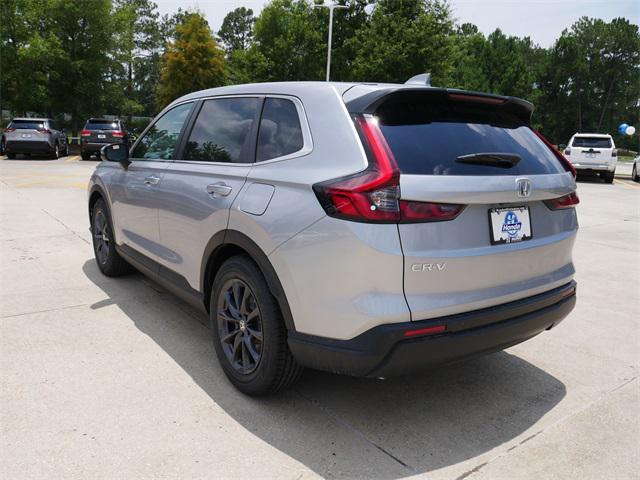 new 2026 Honda CR-V car